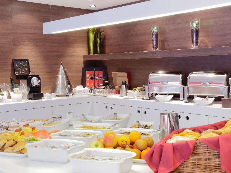 Ibis Styles Linz - Restoran
