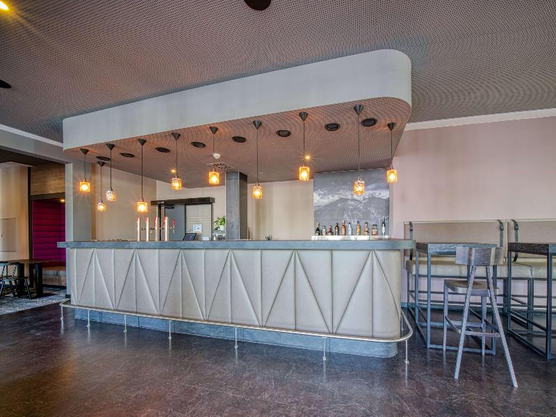 PLAZA INN Salzburg Messe - Bar