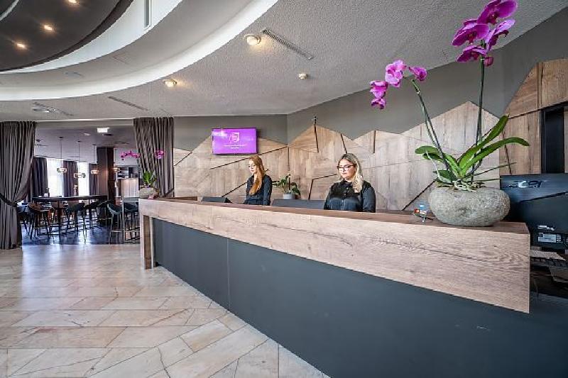 PLAZA INN Salzburg Messe - Lobi