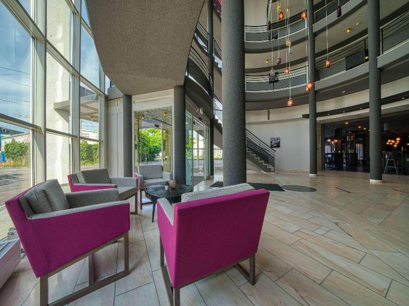 PLAZA INN Salzburg Messe - Lobi