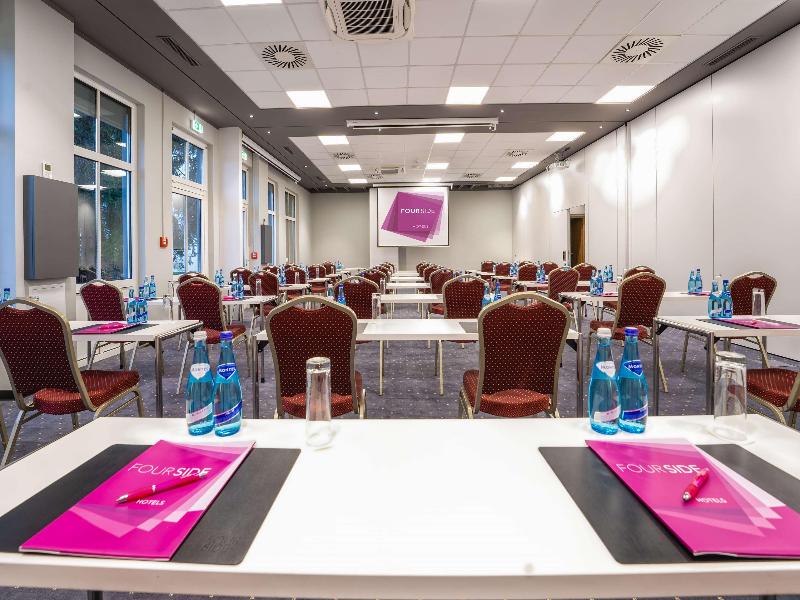 PLAZA INN Salzburg Messe - Toplantı