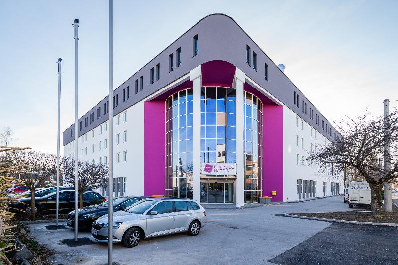 PLAZA INN Salzburg Messe - Genel