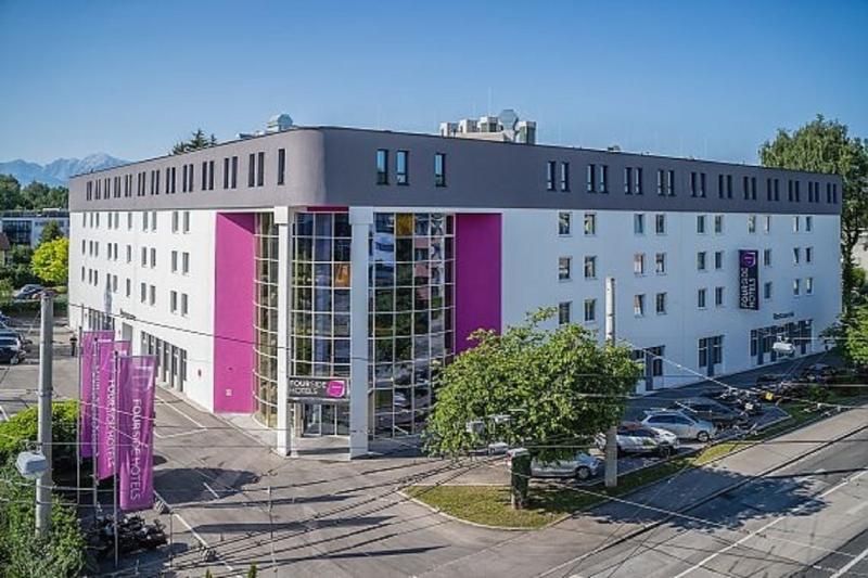 PLAZA INN Salzburg Messe - Genel
