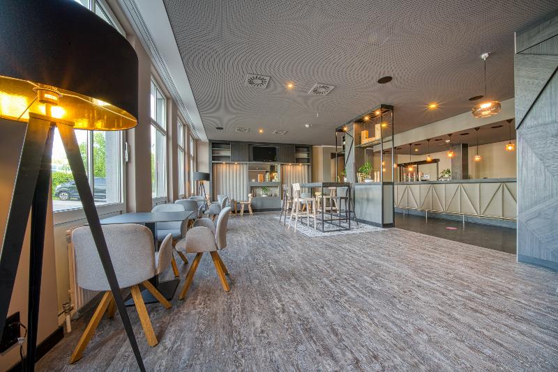 PLAZA INN Salzburg Messe - Genel