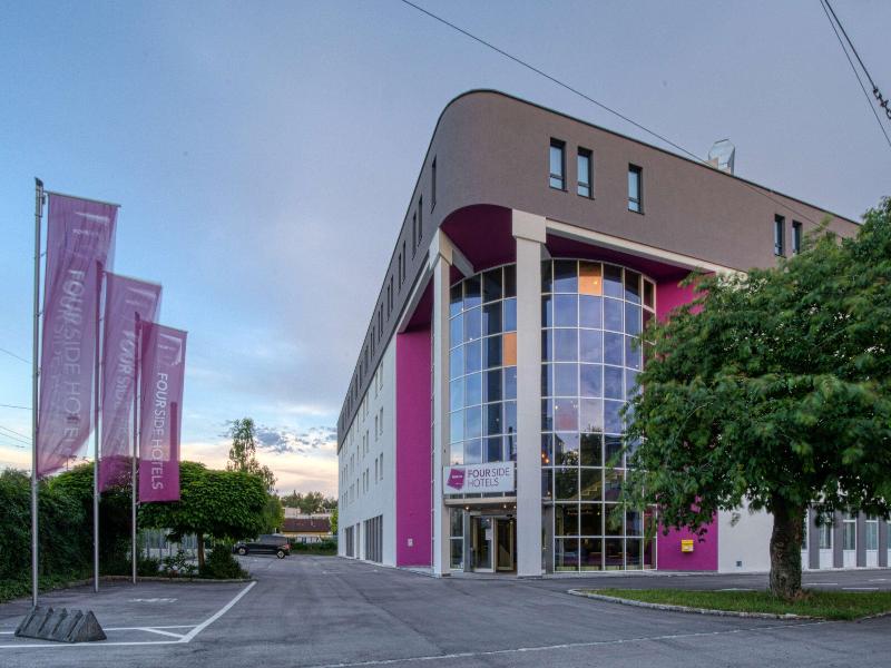 PLAZA INN Salzburg Messe - Genel