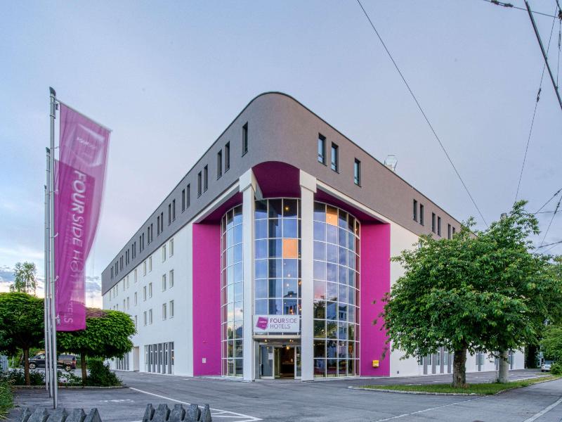 PLAZA INN Salzburg Messe - Genel