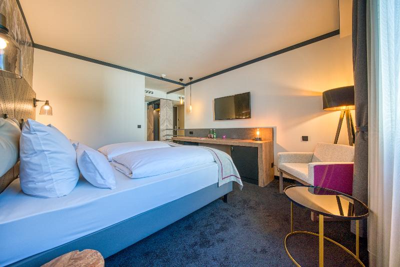 PLAZA INN Salzburg Messe - Oda