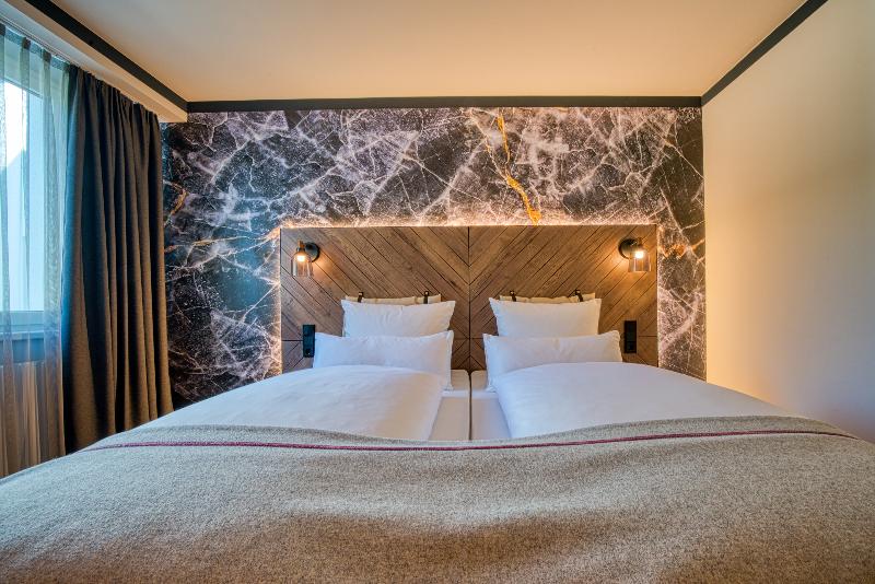 PLAZA INN Salzburg Messe - Oda