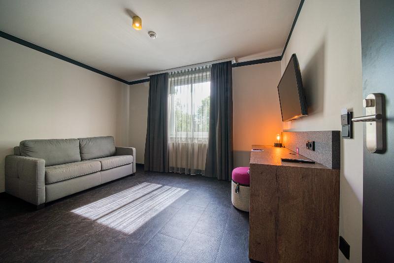 PLAZA INN Salzburg Messe - Oda