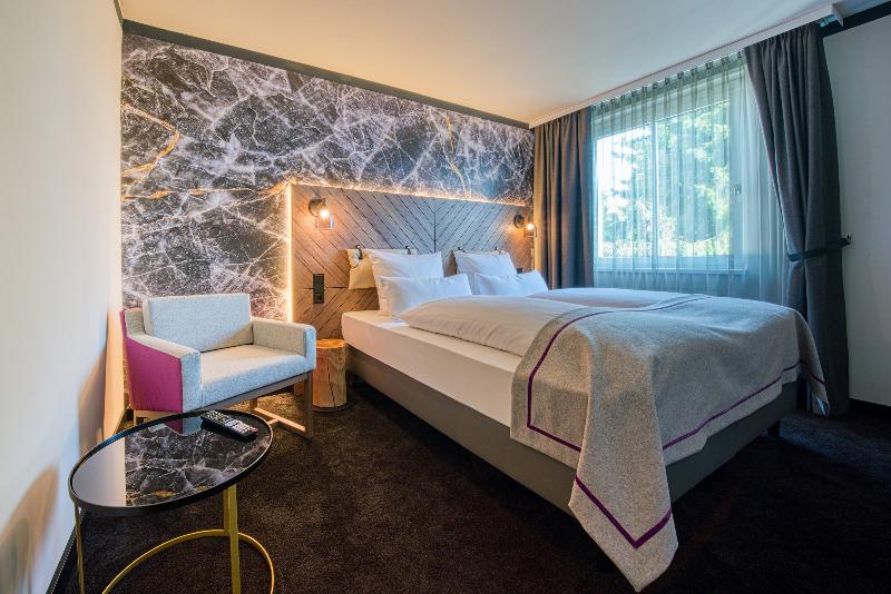 PLAZA INN Salzburg Messe - Oda