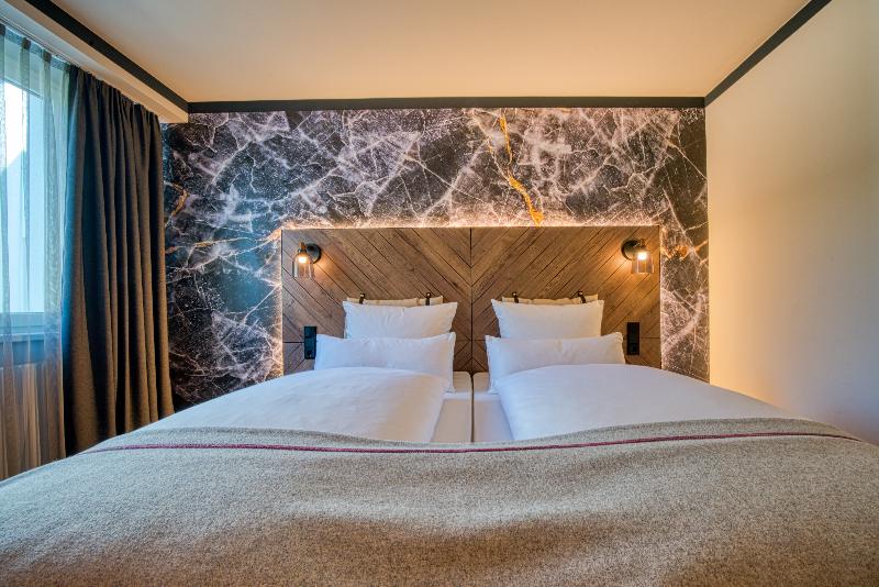 PLAZA INN Salzburg Messe - Oda