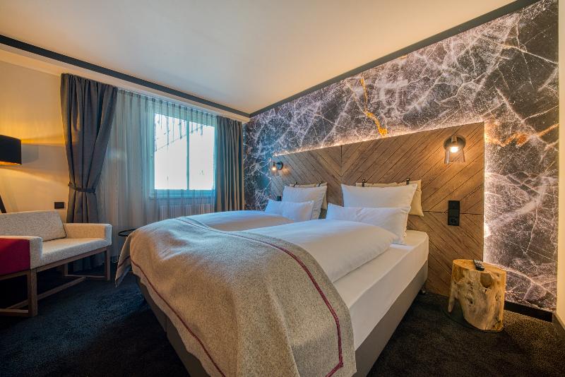PLAZA INN Salzburg Messe - Oda