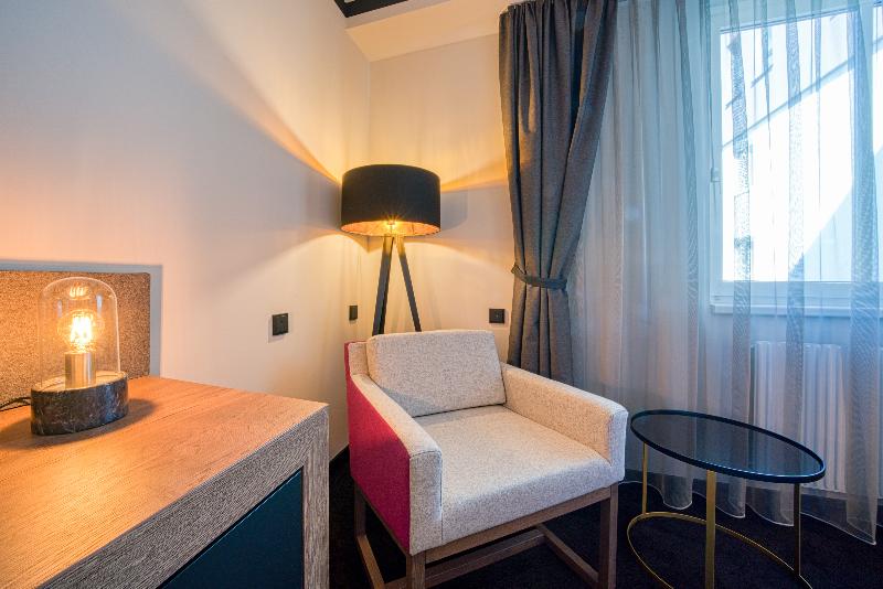 PLAZA INN Salzburg Messe - Oda
