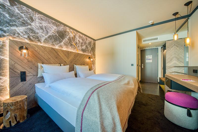 PLAZA INN Salzburg Messe - Oda