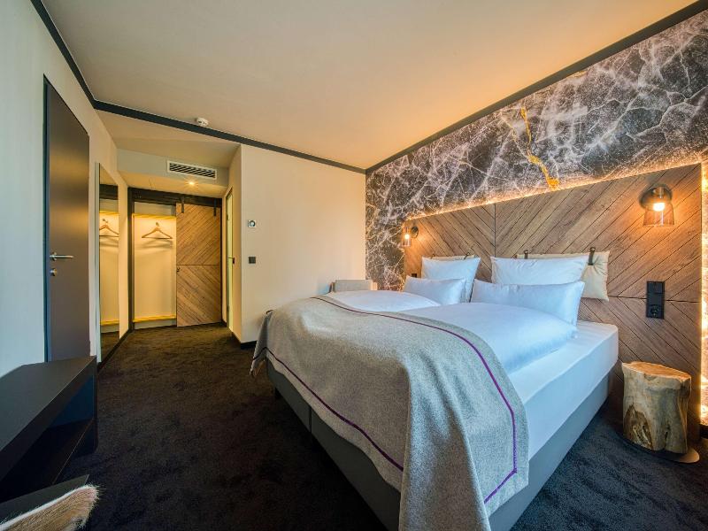 PLAZA INN Salzburg Messe - Oda