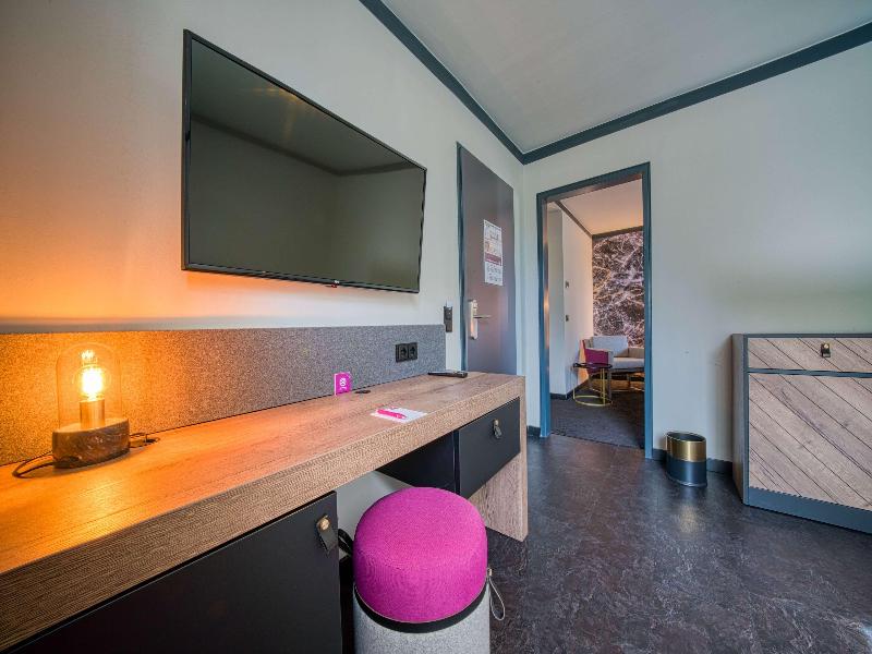 PLAZA INN Salzburg Messe - Oda
