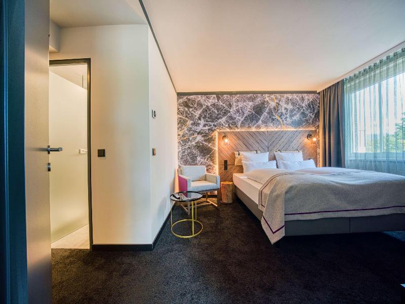 PLAZA INN Salzburg Messe - Oda