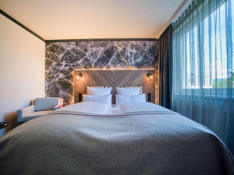 PLAZA INN Salzburg Messe - Oda