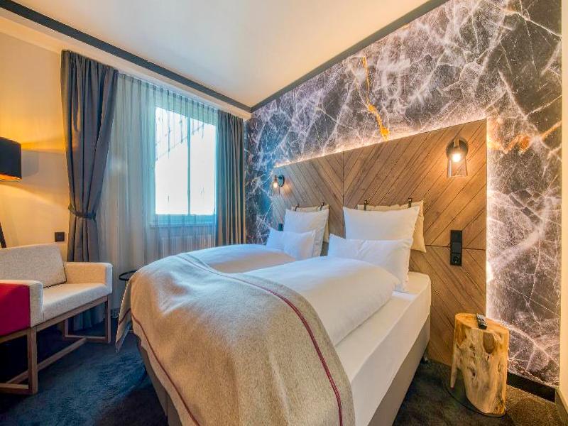 PLAZA INN Salzburg Messe - Oda