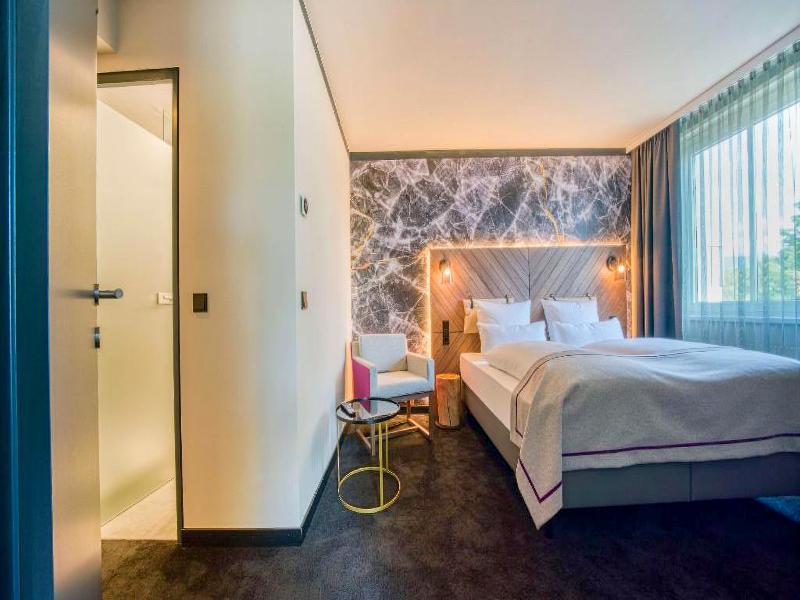 PLAZA INN Salzburg Messe - Oda