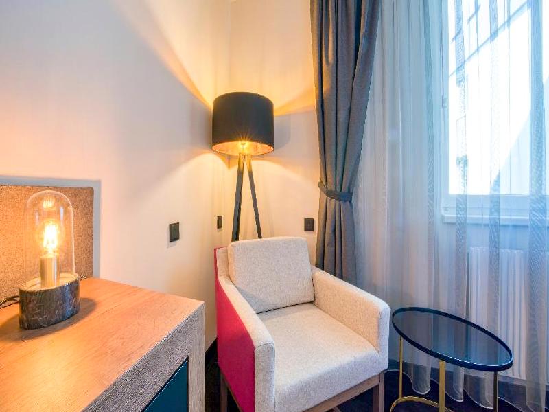 PLAZA INN Salzburg Messe - Oda