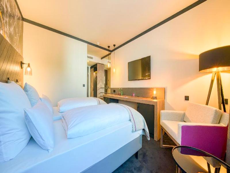 PLAZA INN Salzburg Messe - Oda