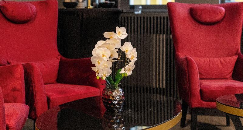 PLAZA Inn Salzburg City - Lobi