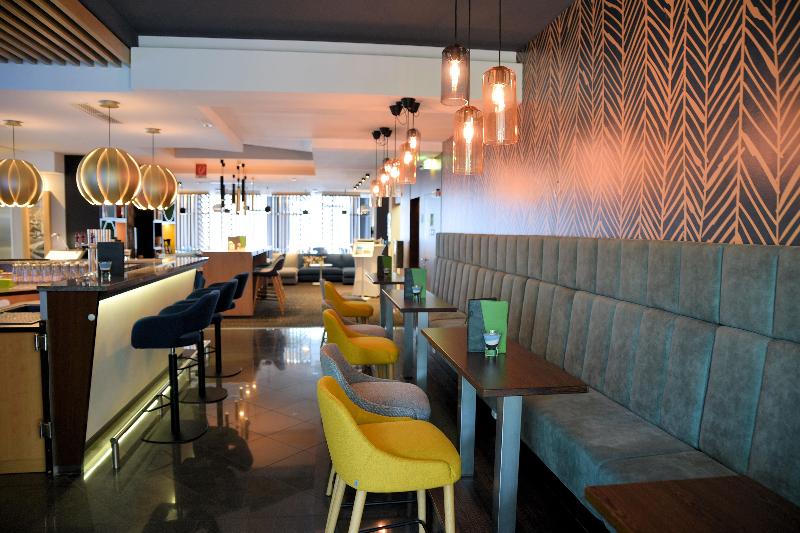 Holiday Inn Salzburg City, an IHG Hotel - Bar