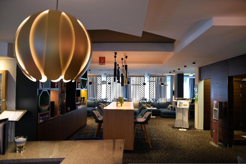 Holiday Inn Salzburg City, an IHG Hotel - Bar