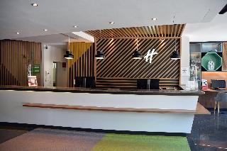 Holiday Inn Salzburg City, an IHG Hotel fotoÄŸrafÄ±