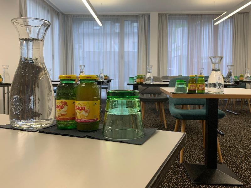 Holiday Inn Salzburg City, an IHG Hotel - Toplantı