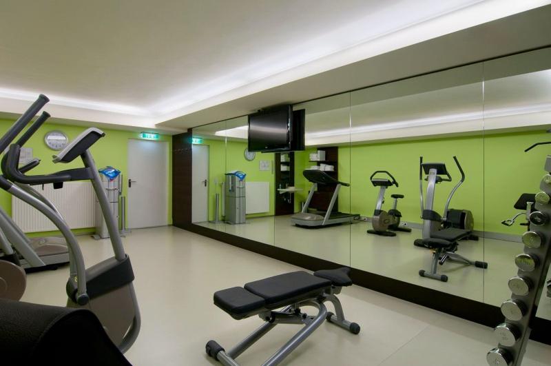 Holiday Inn Salzburg City, an IHG Hotel - Aktivite