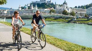 Holiday Inn Salzburg City, an IHG Hotel fotoÄŸrafÄ±