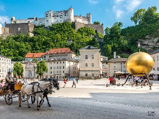 Holiday Inn Salzburg City, an IHG Hotel fotoÄŸrafÄ±