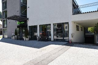 Holiday Inn Salzburg City, an IHG Hotel fotoÄŸrafÄ±