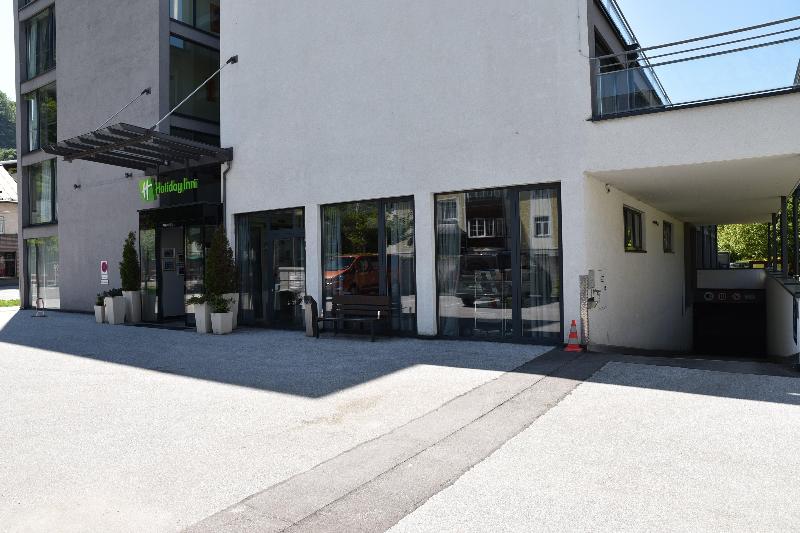 Holiday Inn Salzburg City, an IHG Hotel - Genel