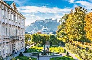 Holiday Inn Salzburg City, an IHG Hotel fotoÄŸrafÄ±