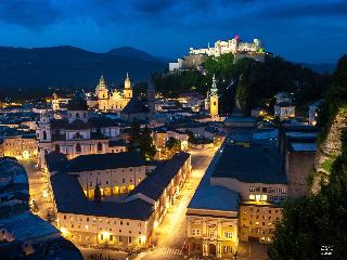 Holiday Inn Salzburg City, an IHG Hotel fotoÄŸrafÄ±
