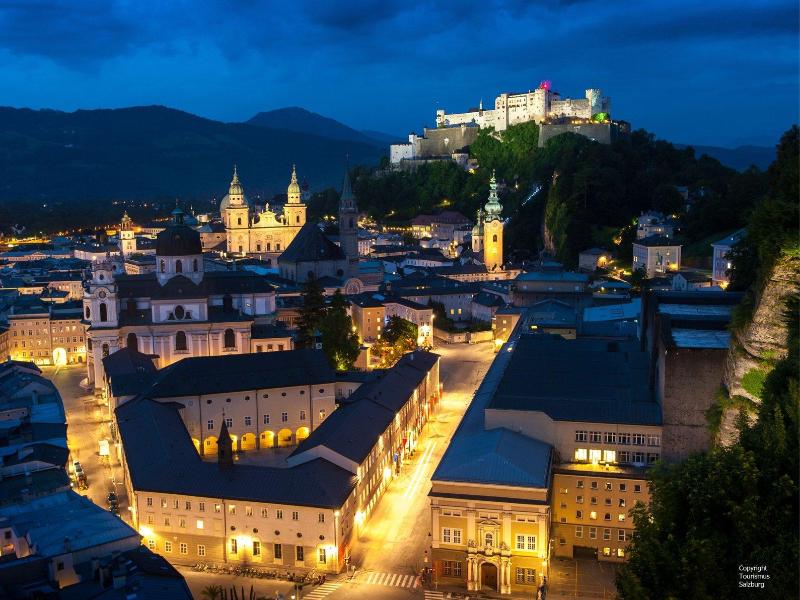 Holiday Inn Salzburg City, an IHG Hotel - Genel