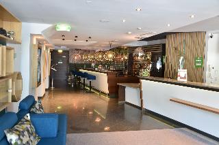 Holiday Inn Salzburg City, an IHG Hotel fotoÄŸrafÄ±