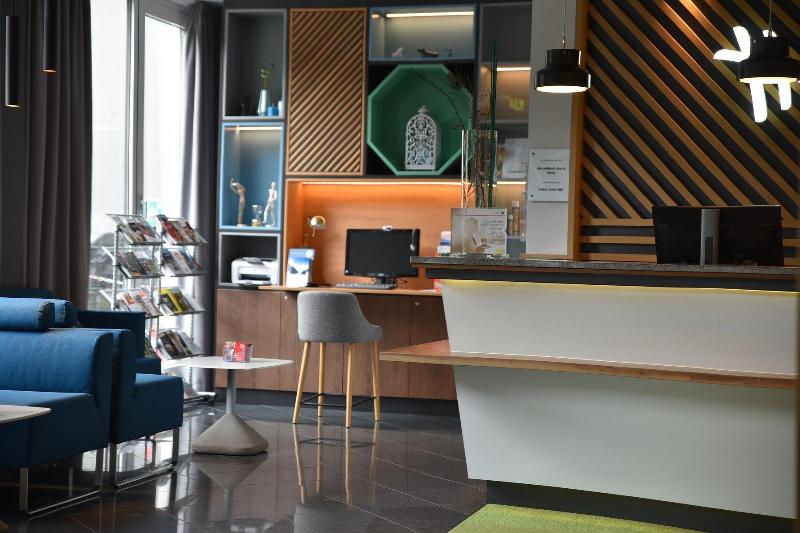 Holiday Inn Salzburg City, an IHG Hotel - Genel