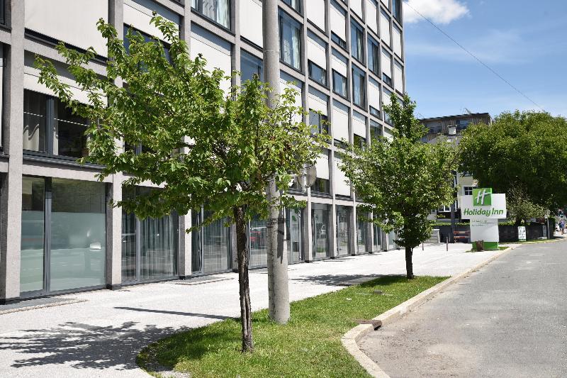 Holiday Inn Salzburg City, an IHG Hotel - Genel