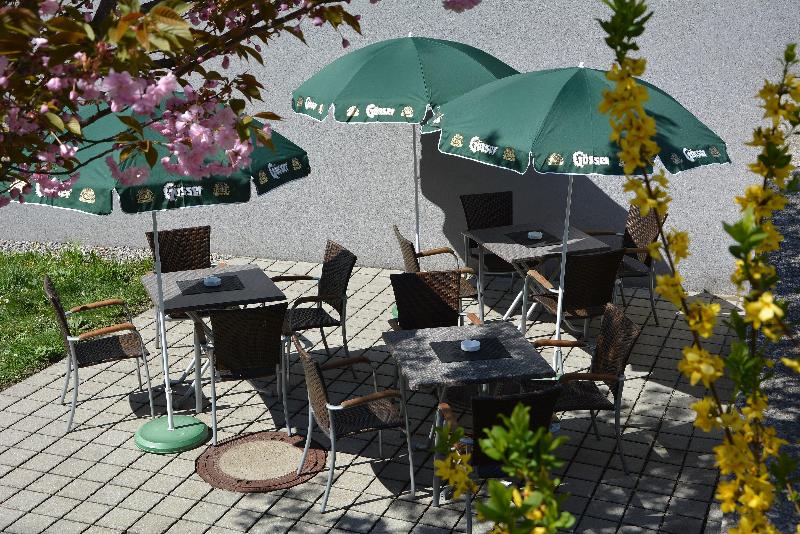 Holiday Inn Salzburg City, an IHG Hotel - Genel