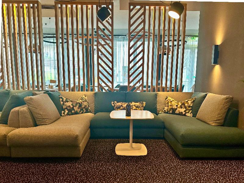Holiday Inn Salzburg City, an IHG Hotel - Genel