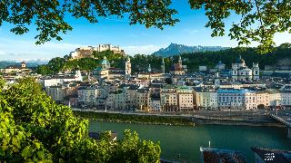 Holiday Inn Salzburg City, an IHG Hotel fotoÄŸrafÄ±