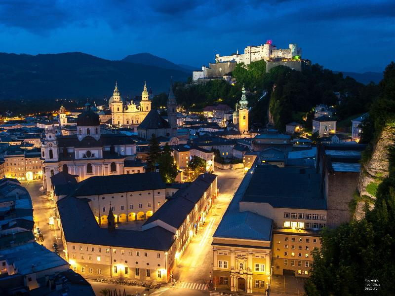 Holiday Inn Salzburg City, an IHG Hotel - Genel