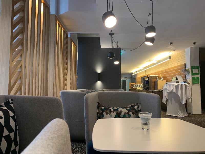 Holiday Inn Salzburg City, an IHG Hotel - Genel