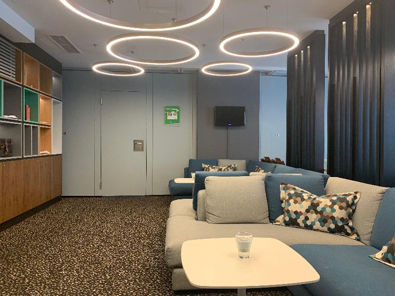 Holiday Inn Salzburg City, an IHG Hotel - Genel