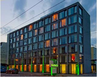 Holiday Inn Salzburg City, an IHG Hotel fotoÄŸrafÄ±