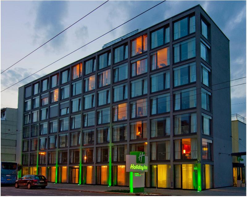 Holiday Inn Salzburg City, an IHG Hotel - Genel